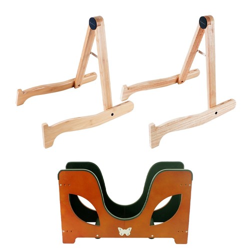 Foldable wooden guitar - foldable,