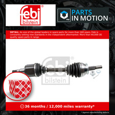Drive Shaft fits NISSAN NAVARA