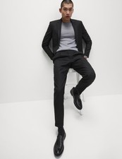 Marks & Spencer Mens Black