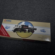CORGI TOYS 97318 SCAMMELL