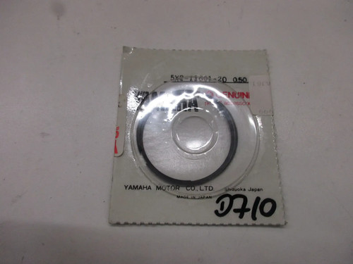 Piston ring set 5x2 - piston,