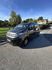Citreon E Dispatch 9 seater minibus