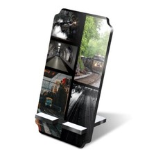 MDF Mobile Phone Stand -