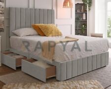 LUXURY DIVAN BED SET WITH 10"