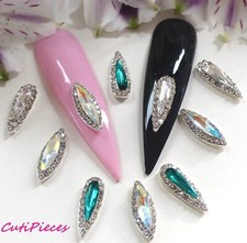 3D Nail Art Teardrop Eye Point