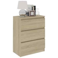 Sonoma Oak Chest of Drawers