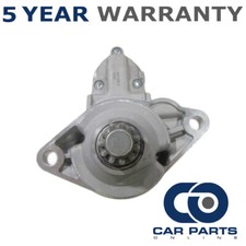 CPO Starter Motor Fits VW Audi