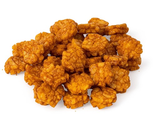 Chilli rice crackers - rice,