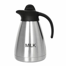 Olympia Screwtop Vacuum Milk