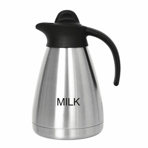 Olympia screwtop vacuum milk - vacuum,