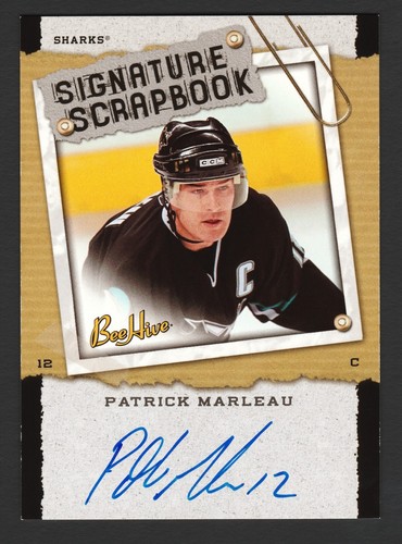 Patrick marleau 2006 - patrick, 2006-07