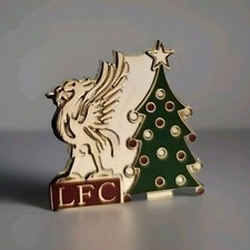 Liverpool F C Christmas Tree