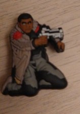 Jibbitz Finn Star Wars shoe charm crocs  in vgc ????????