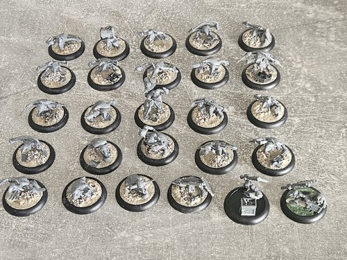 Warhammer fantasy old world - old,