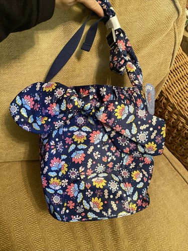 Cath kidston satin bucket bag - cath,