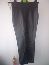 Primark Leather Look Leggings