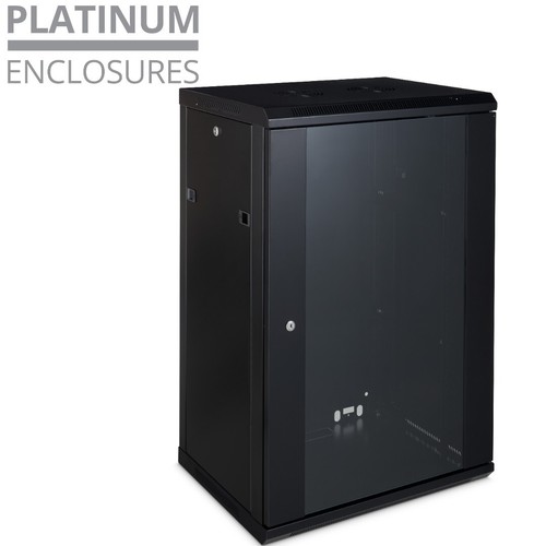 Platinum enclosures 18u - 18u, 600mm