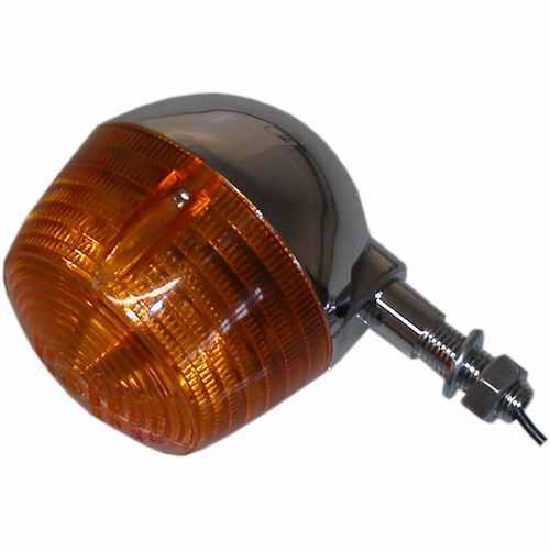 Indicator front rear amber - or,