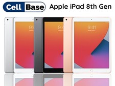 Apple ipad 8th generation - ipad,