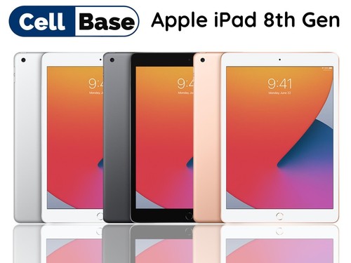 Apple ipad 8th generation - apple,