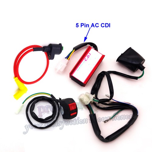 Racing ignition coil kill - ignition,