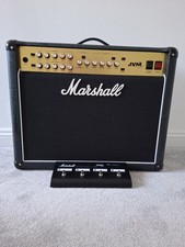 Marshall JVM 215C Valve Combo Amp