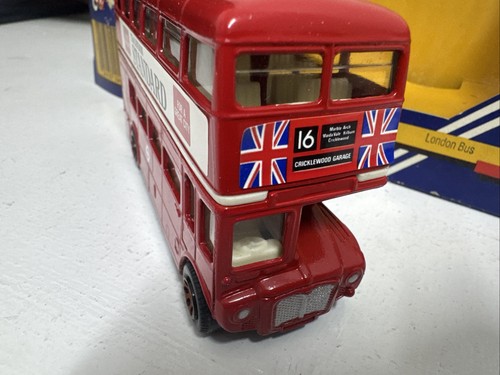 Corgi c469 aec routemaster - corgi,