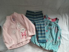 Baby Girls Bundle Aged 12-18 Months Pumpkin Patch, John Lewis And Jasper Conran