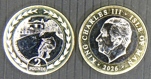 New release 2026 - tt, £2