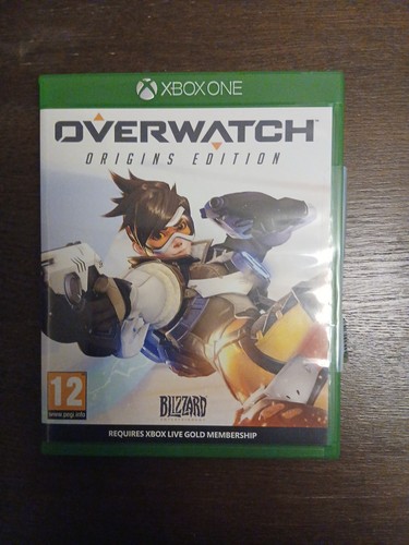 Overwatch origins edition - overwatch,