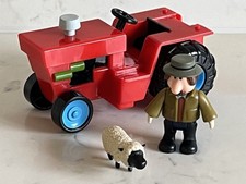 Postman Pat 2010 Farmer Alf