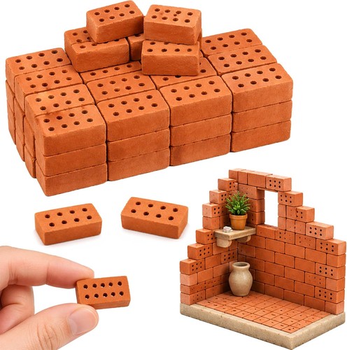 50pcs red mini - red,