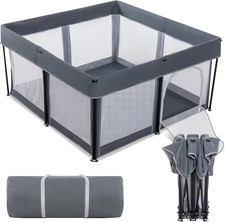 Foldable baby playpen - baby,