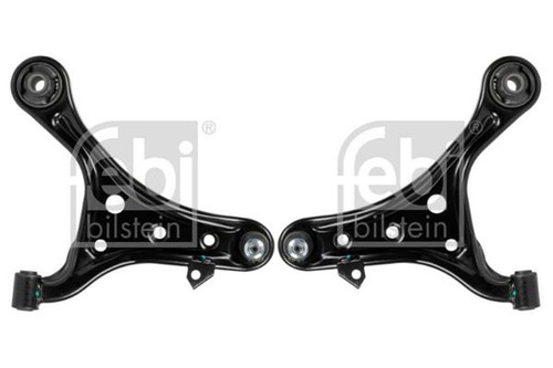 Pair suspension control arm - control,