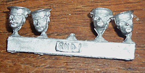 28mm scale metal sailors - 4,