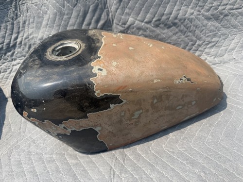 Harley davidson peanut tank - davidson,