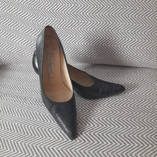 Bennett black leather - bennett,