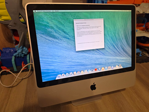 Apple imac a1224 20in core - a1224,