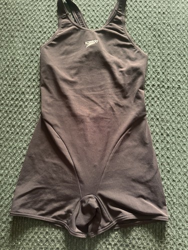 Speedo endurance girls black - speedo, endurance+