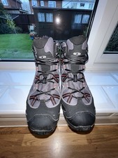 Salomon Mid GTX Gore-Tex Mens UK 8 Hiking Boots