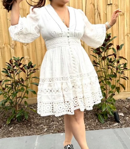 Designer off white lace - designer,