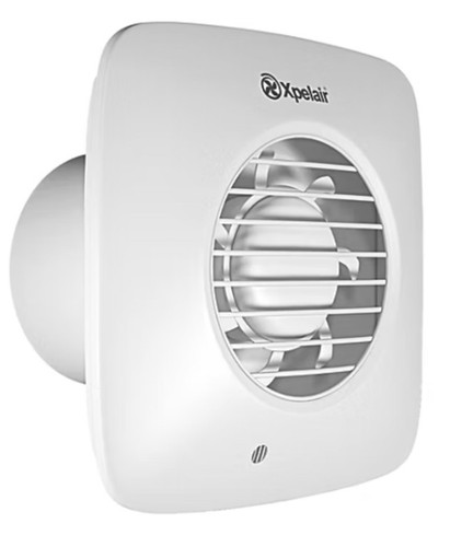Xpelair dx150s 150mm - 150mm, 93070aw