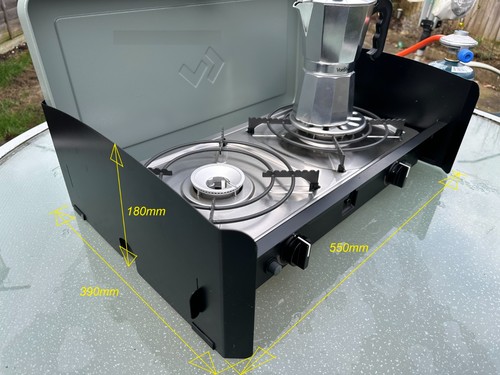 Cadac cook - 2,