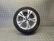 FORD GALAXY 17" ALLOY WHEEL AND TYRE 215/50/17 2009 2
