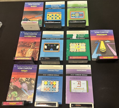 Lot texas instruments - lot, 10