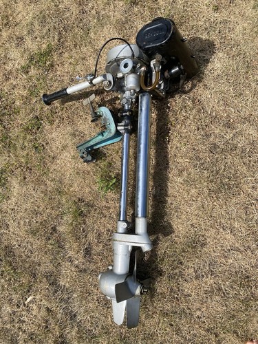 Seagull model plus outboard - seagull, 40