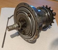 Sturmey Archer FG 4 speed