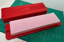8" Double Sided Sharpening Stone Easy For Getting Sharp Edges  (BARGAIN)