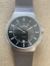 SKAGEN MENS WATCH - 233XLTTM -