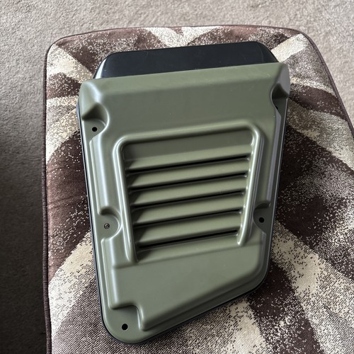 Genuine land rover military - rover,